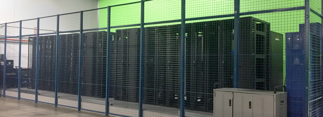 Our Facility--Rack-and-Data