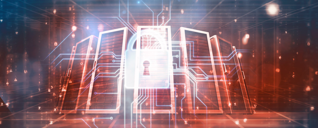 Security - Rack and Data
